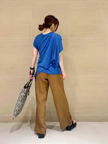 ICB 村田 コーディネート画像