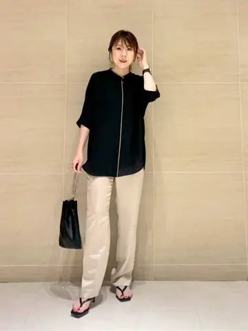 ICB 村田 コーディネート画像