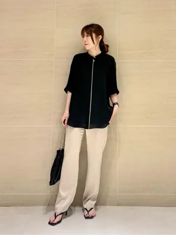 ICB 村田 コーディネート画像