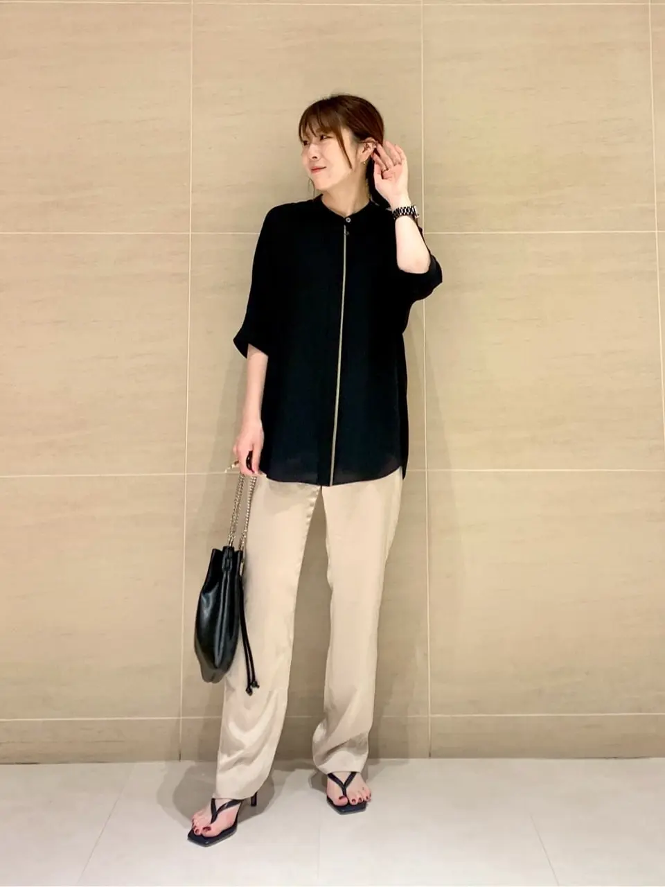 ICB 村田 コーディネート画像