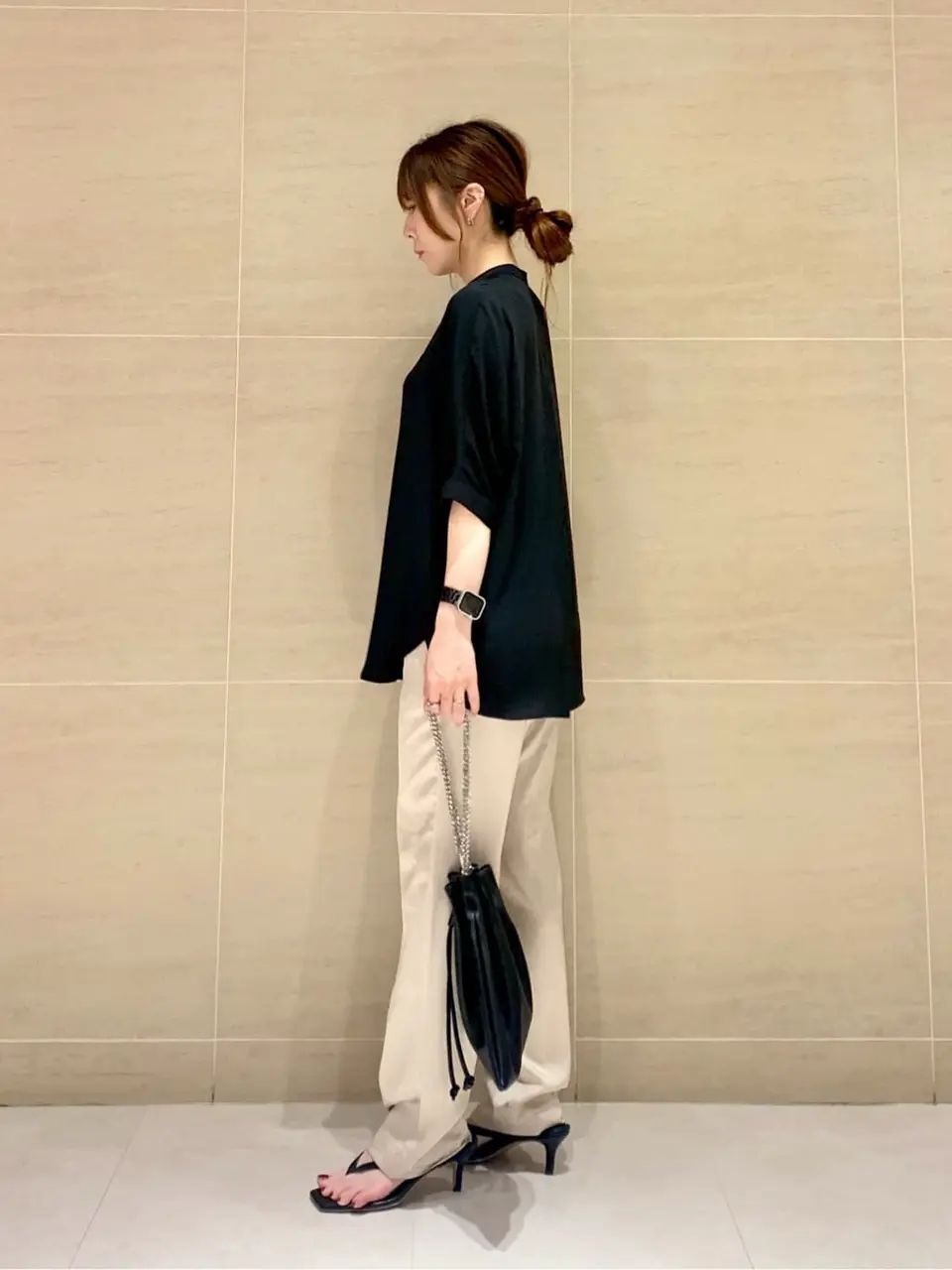 ICB 村田 コーディネート画像