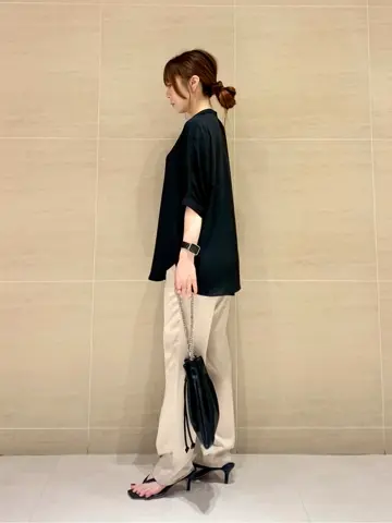 ICB 村田 コーディネート画像