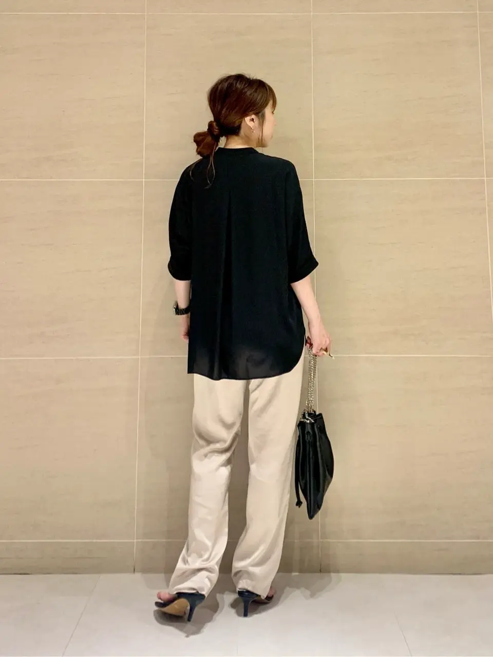 ICB 村田 コーディネート画像