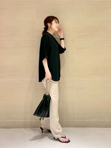 ICB 村田 コーディネート画像