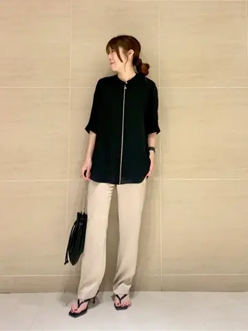 ICB 村田 コーディネート画像