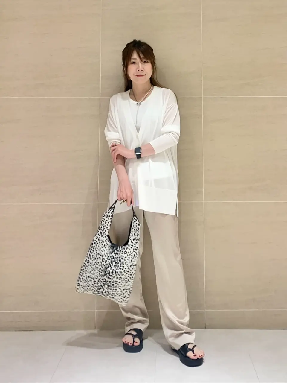 ICB 村田 コーディネート画像