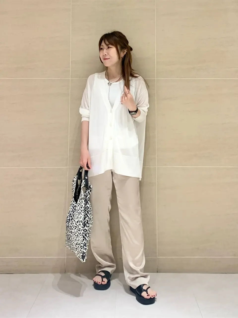 ICB 村田 コーディネート画像