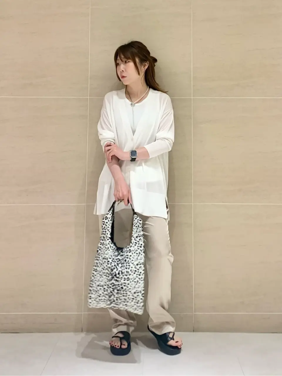 ICB 村田 コーディネート画像