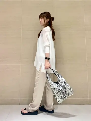 ICB 村田 コーディネート画像