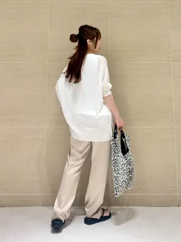 ICB 村田 コーディネート画像