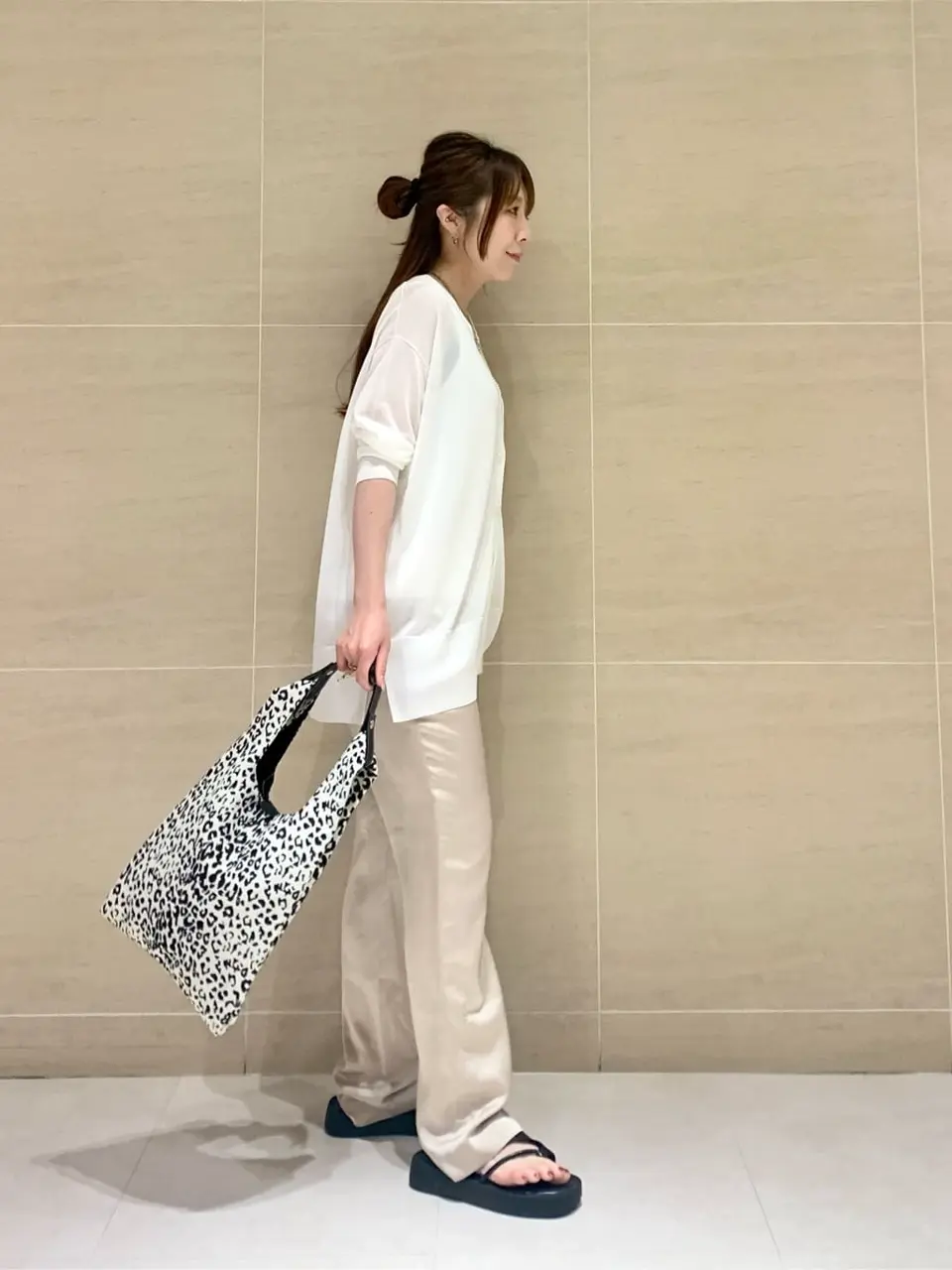 ICB 村田 コーディネート画像