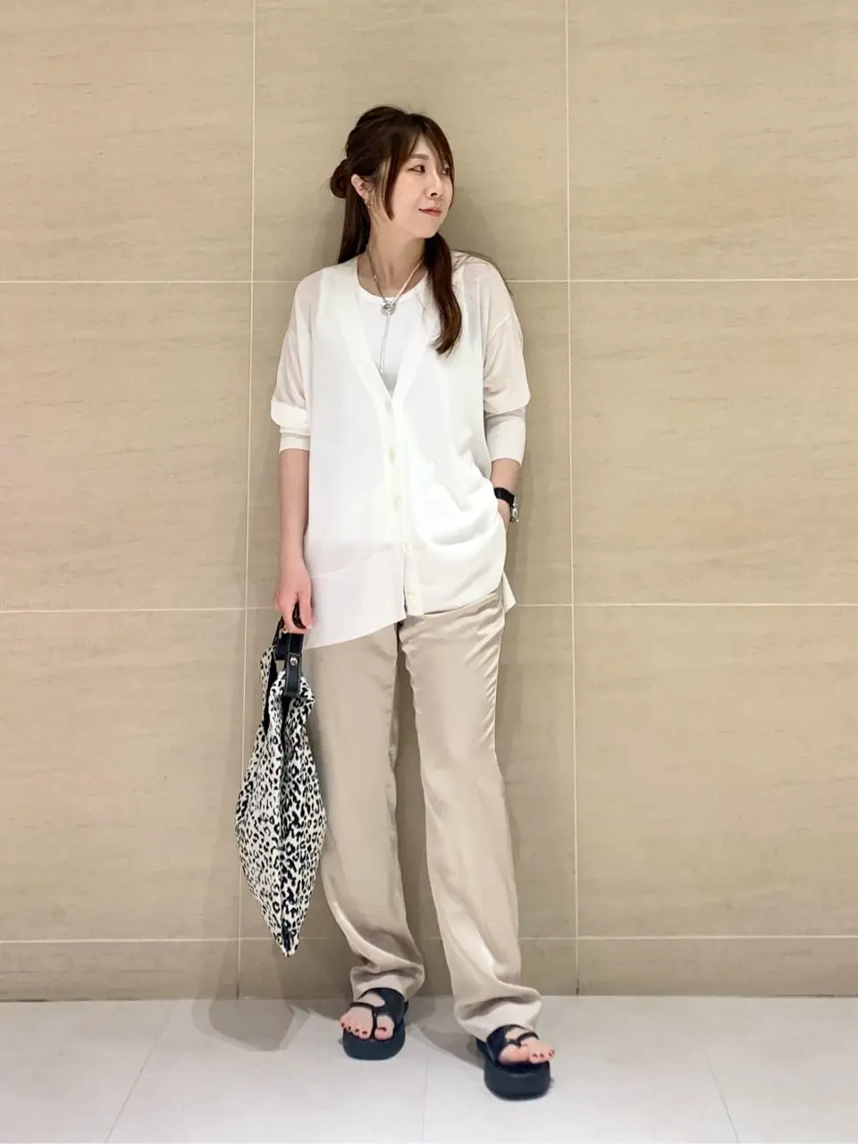 ICB 村田 コーディネート画像