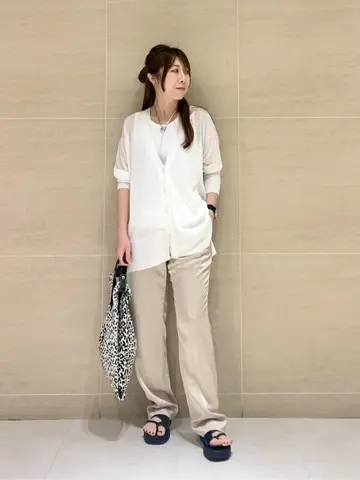 ICB 村田 コーディネート画像