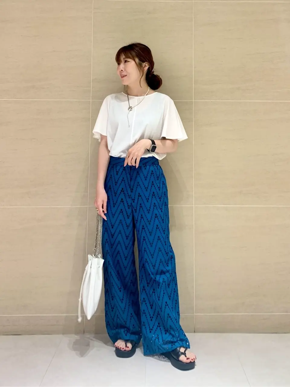 ICB 村田 コーディネート画像