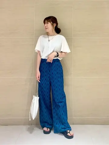 ICB 村田 コーディネート画像