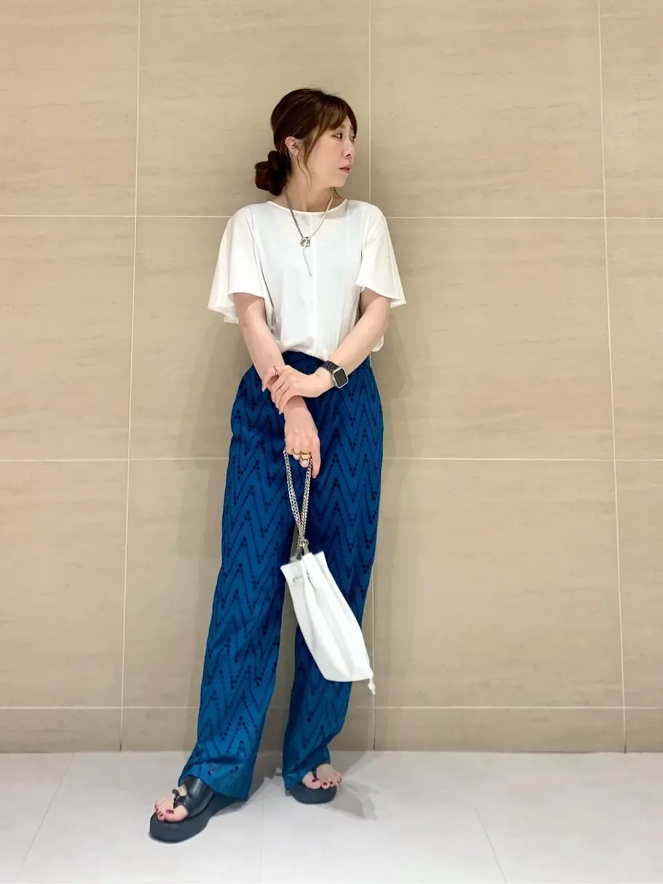 ICB 村田 コーディネート画像