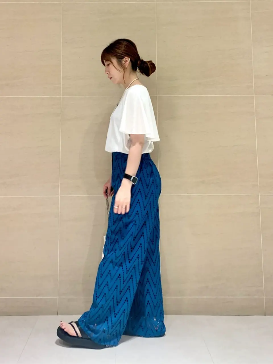 ICB 村田 コーディネート画像