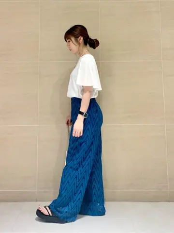 ICB 村田 コーディネート画像