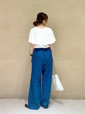 ICB 村田 コーディネート画像