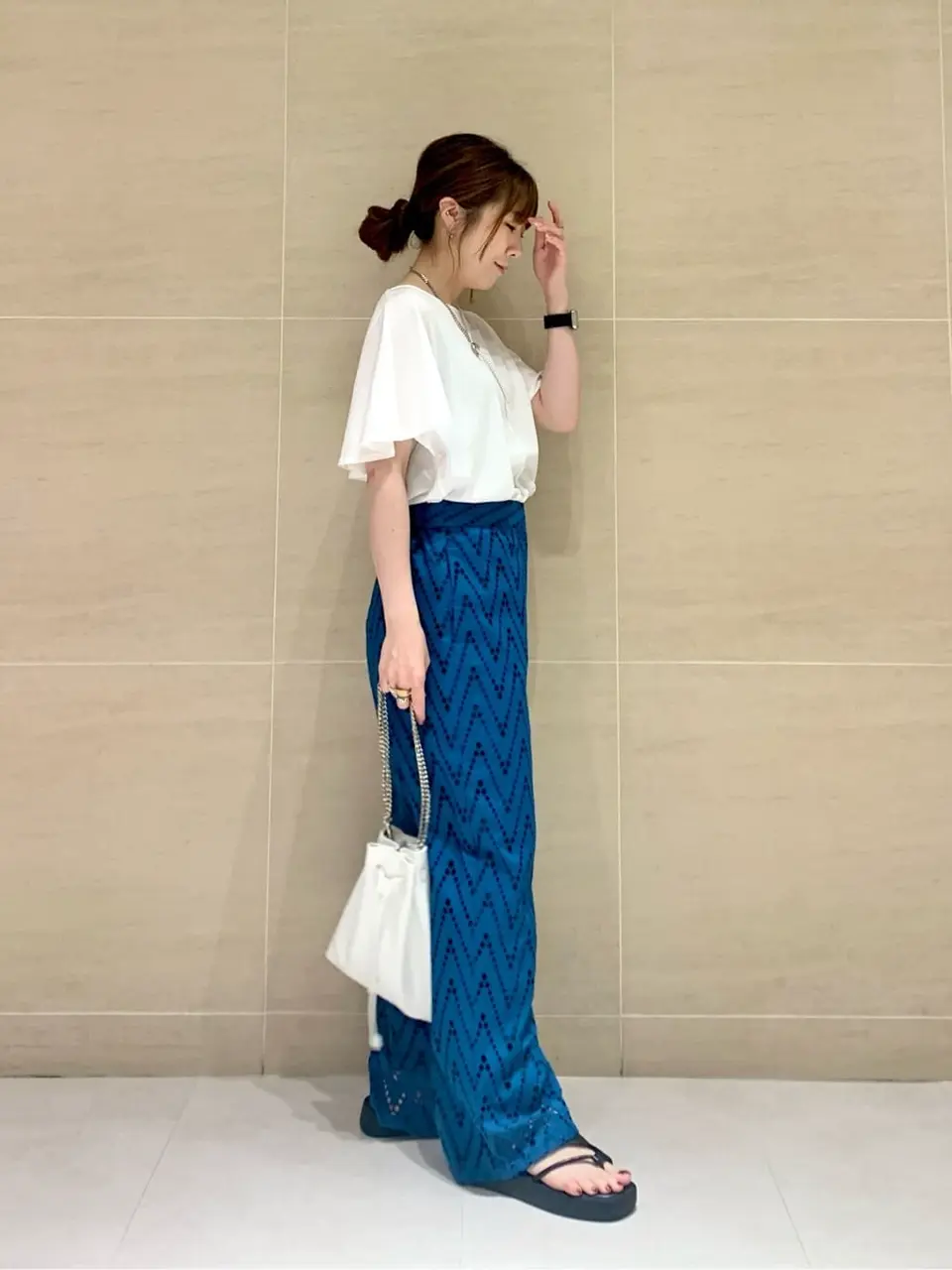 ICB 村田 コーディネート画像