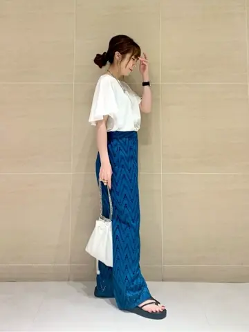 ICB 村田 コーディネート画像