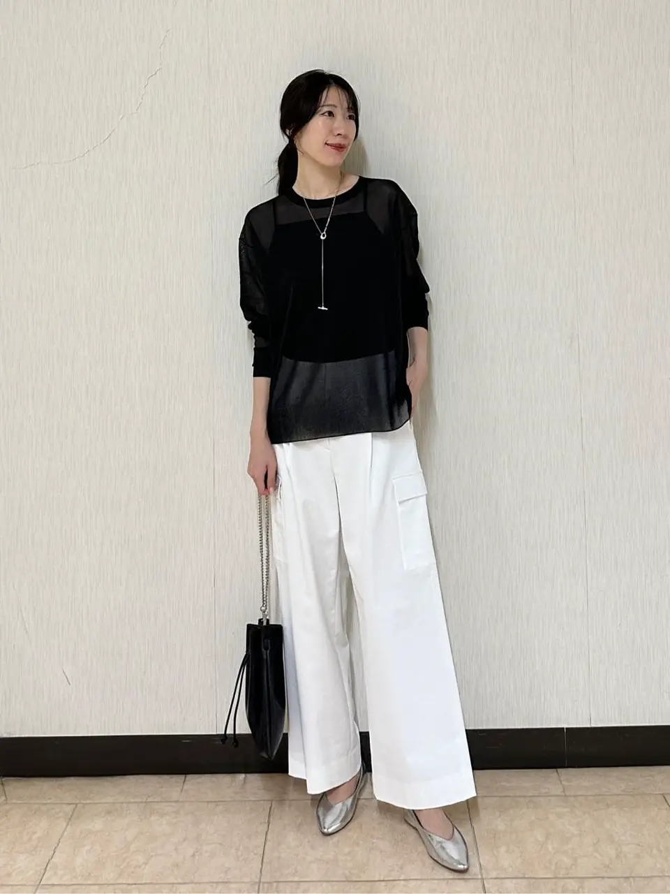 ICB Manami コーディネート画像