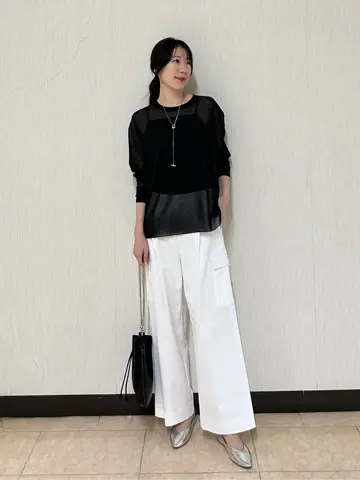 ICB Manami コーディネート画像