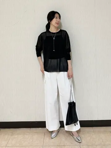 ICB Manami コーディネート画像