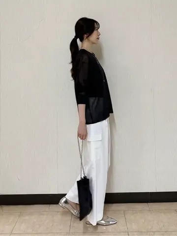 ICB Manami コーディネート画像