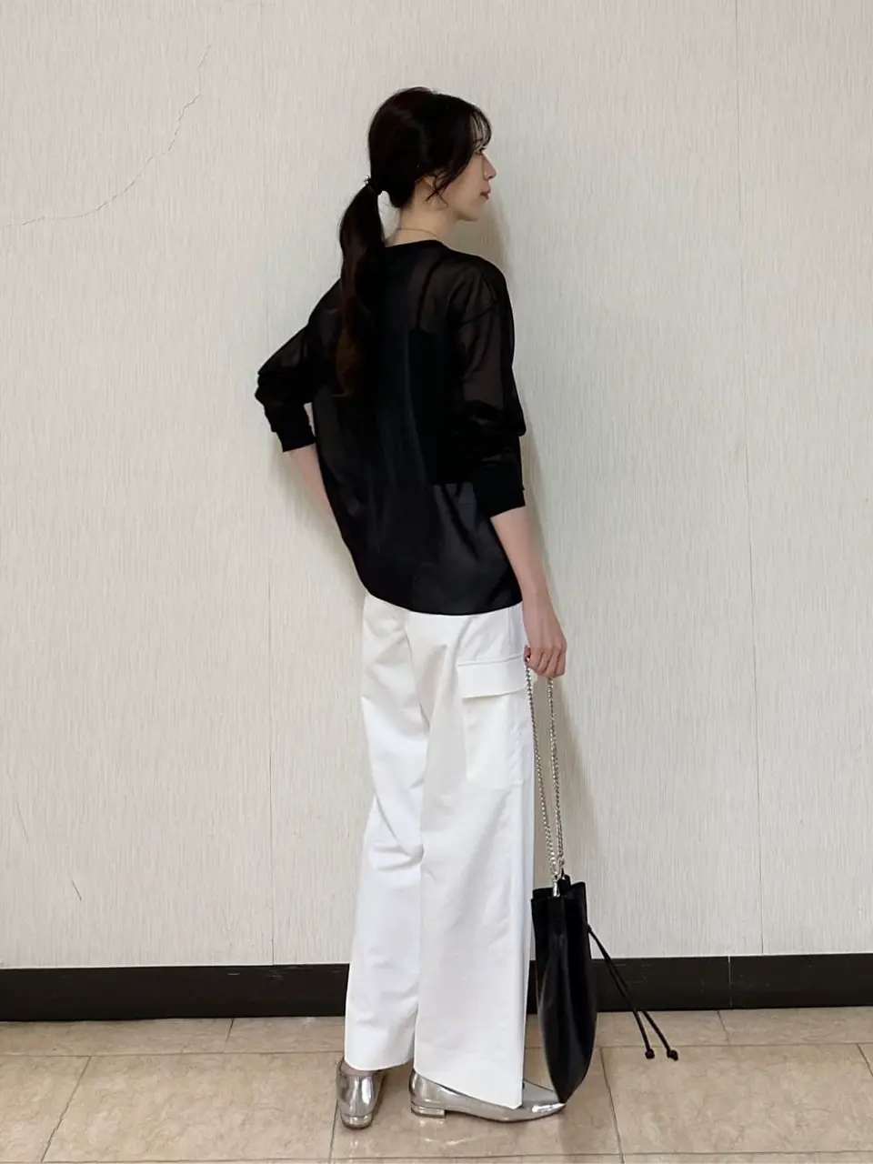 ICB Manami コーディネート画像