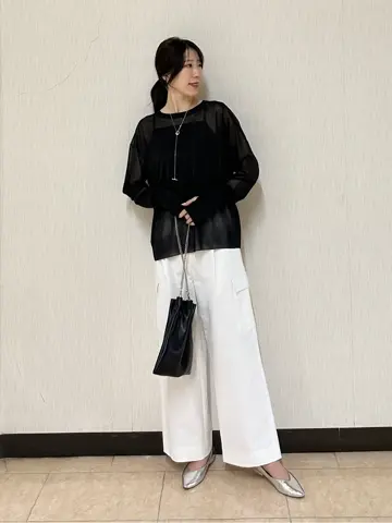 ICB Manami コーディネート画像