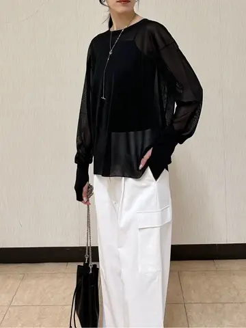 ICB Manami コーディネート画像