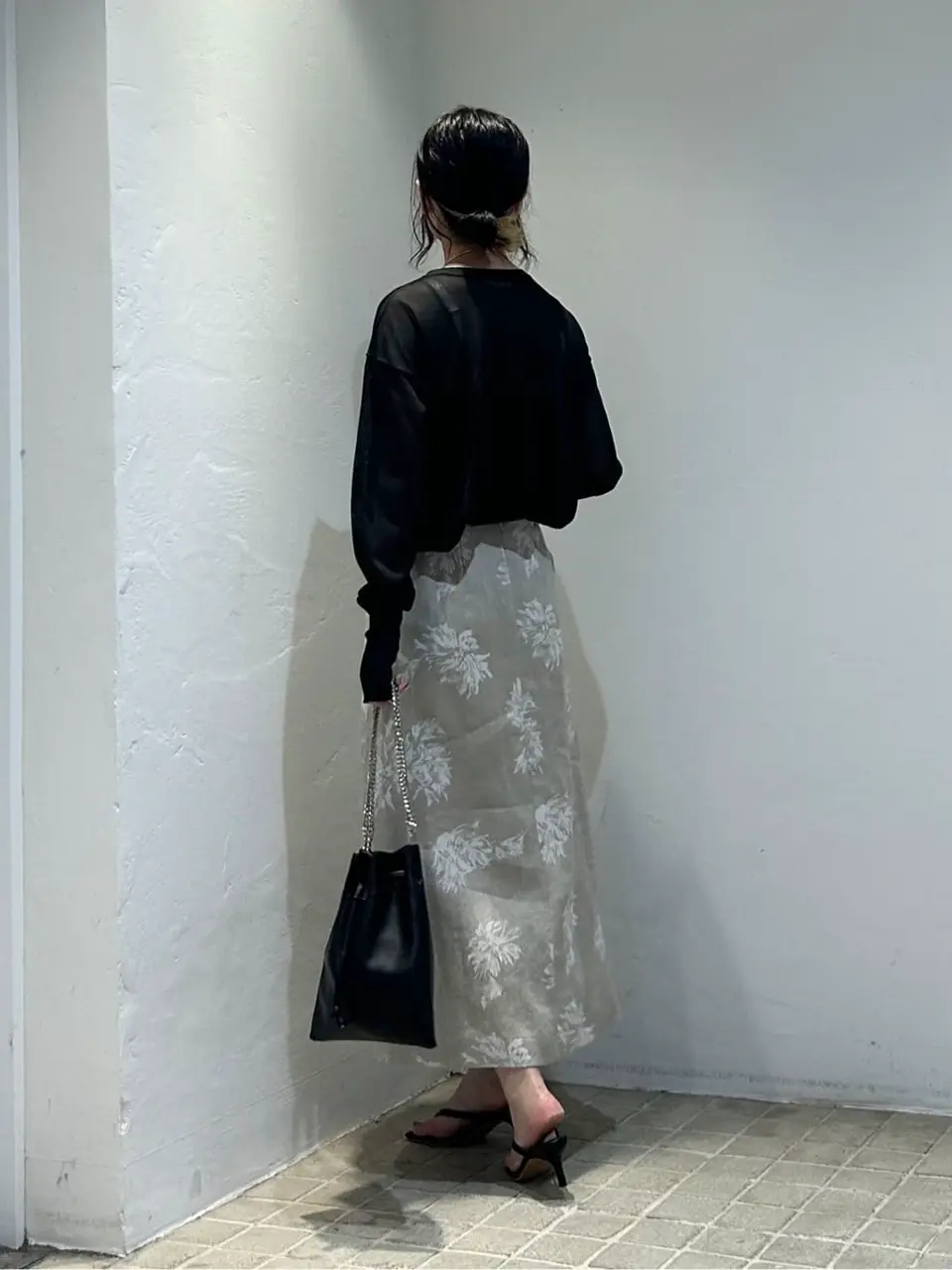 ICB 金井 コーディネート画像