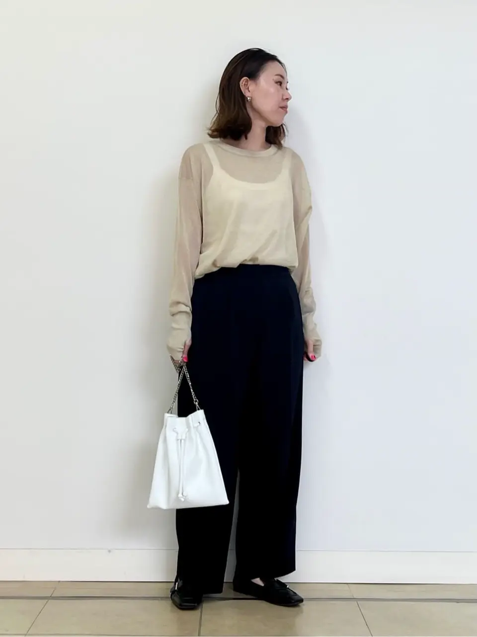  須賀原 コーディネート画像