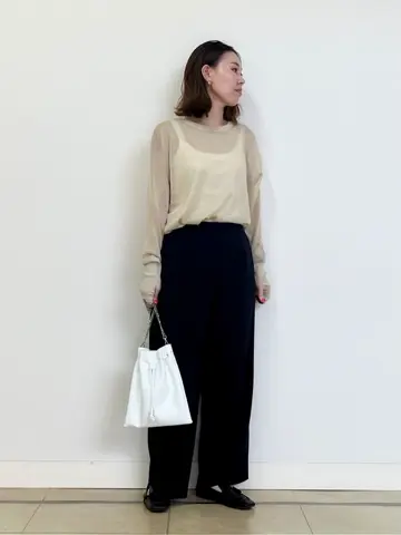 ICB 須賀原 コーディネート画像