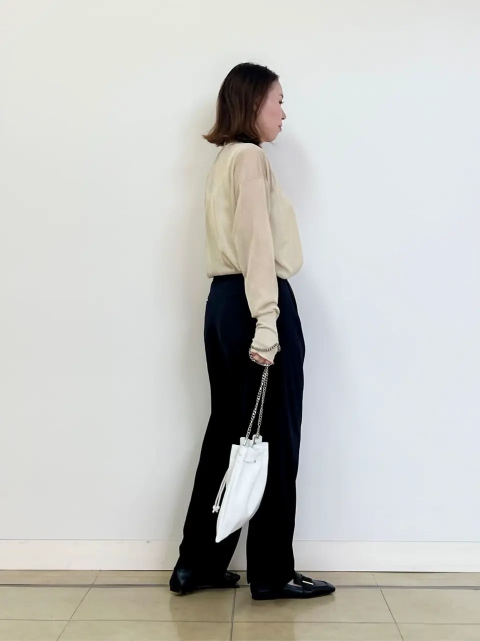 ICB 須賀原 コーディネート画像