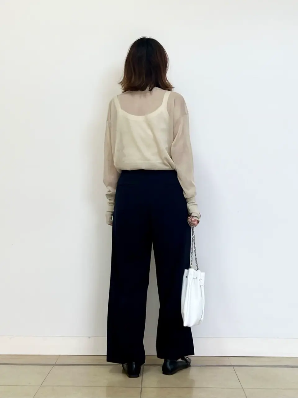 ICB 須賀原 コーディネート画像