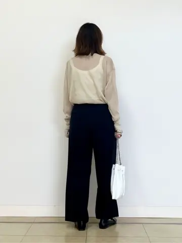 ICB 須賀原 コーディネート画像