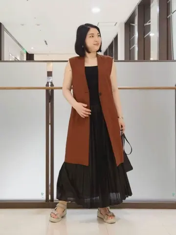 ICB 吉田 コーディネート画像