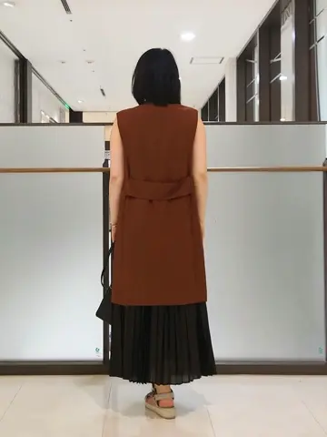 ICB 吉田 コーディネート画像