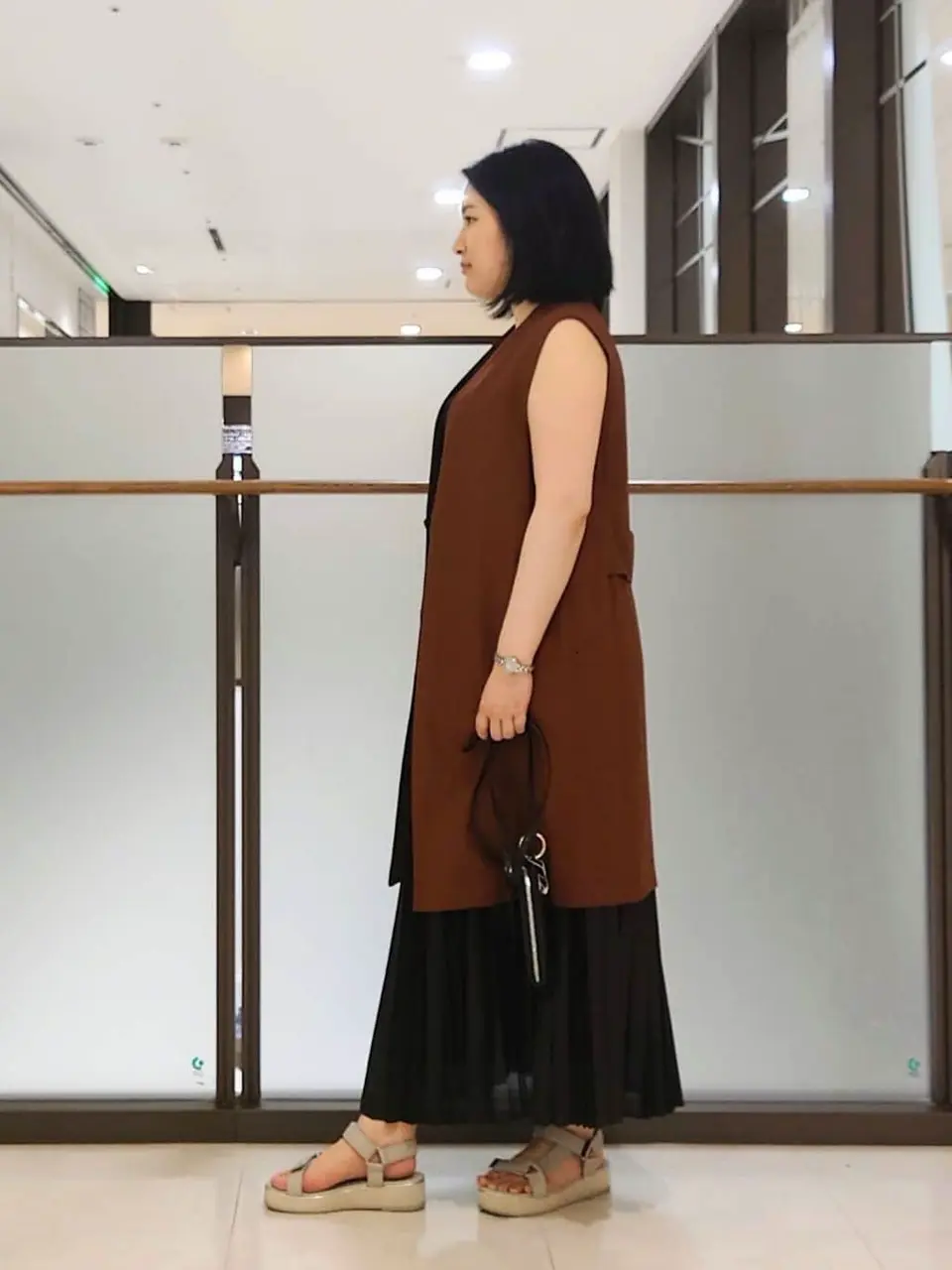 ICB 吉田 コーディネート画像