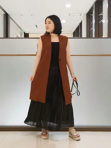 ICB 吉田 コーディネート画像