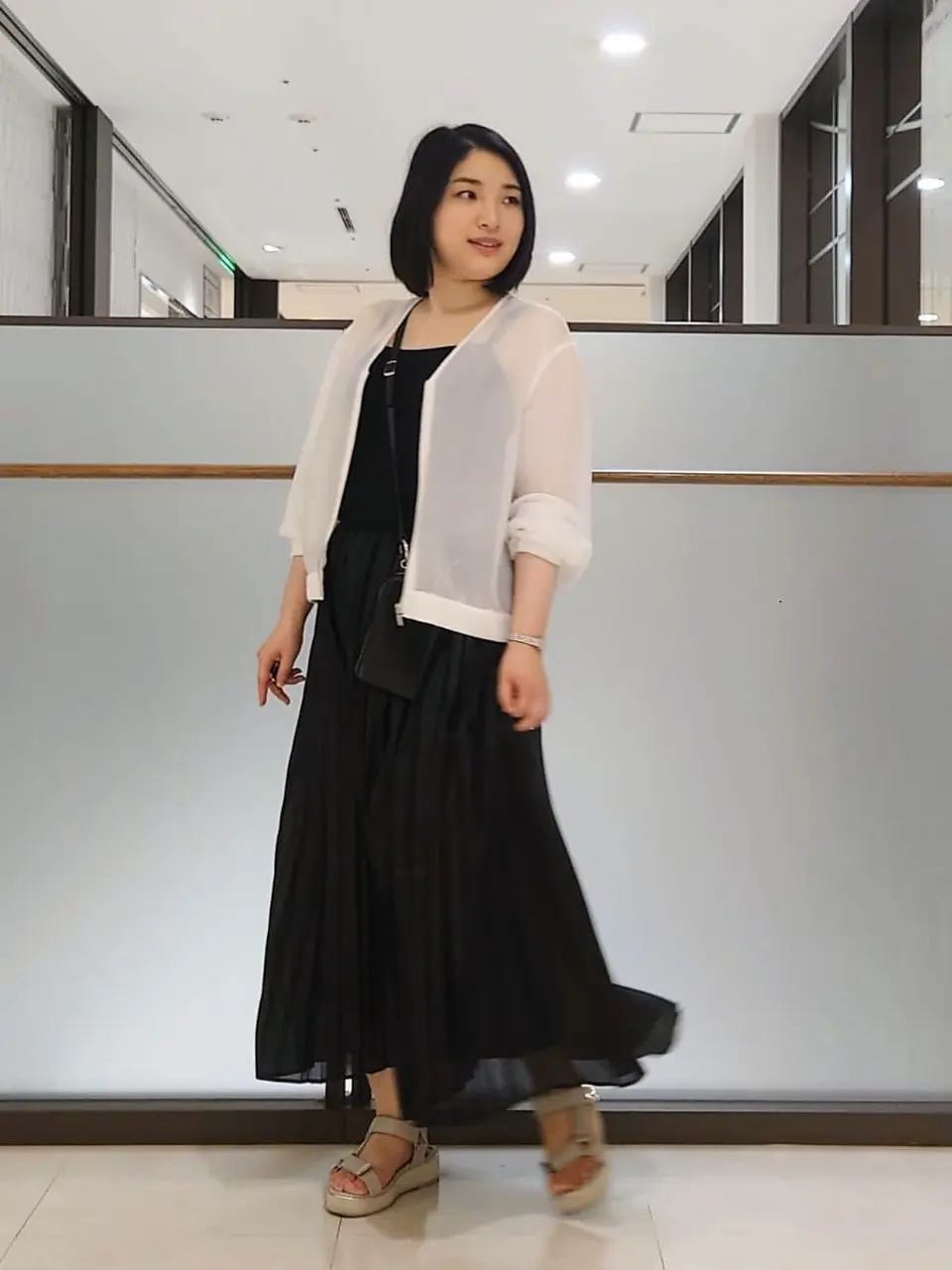 ICB 吉田 コーディネート画像