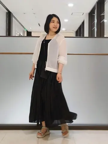 ICB 吉田 コーディネート画像