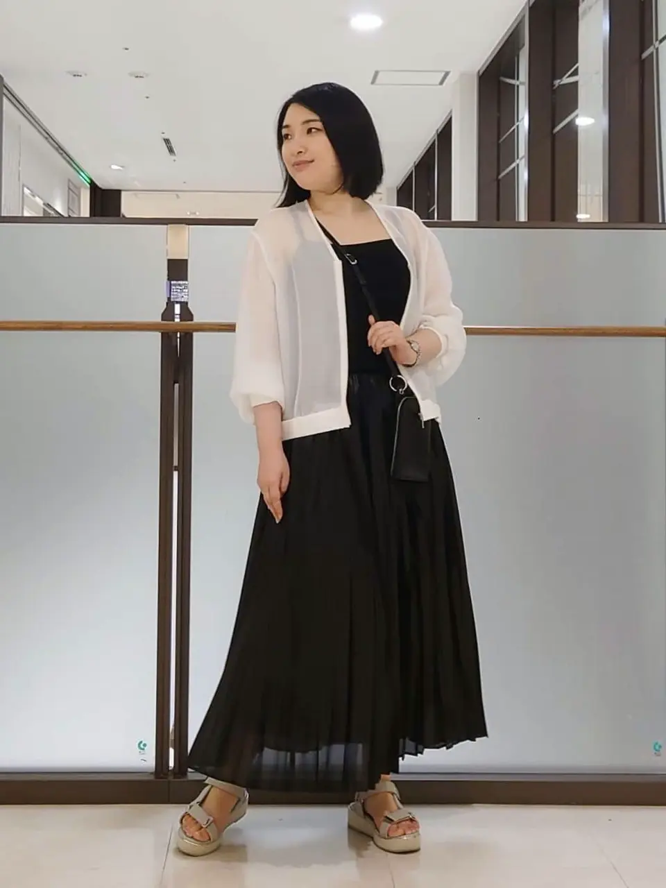 ICB 吉田 コーディネート画像