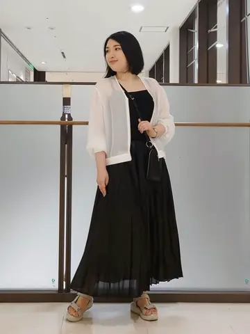 ICB 吉田 コーディネート画像