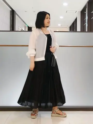 ICB 吉田 コーディネート画像