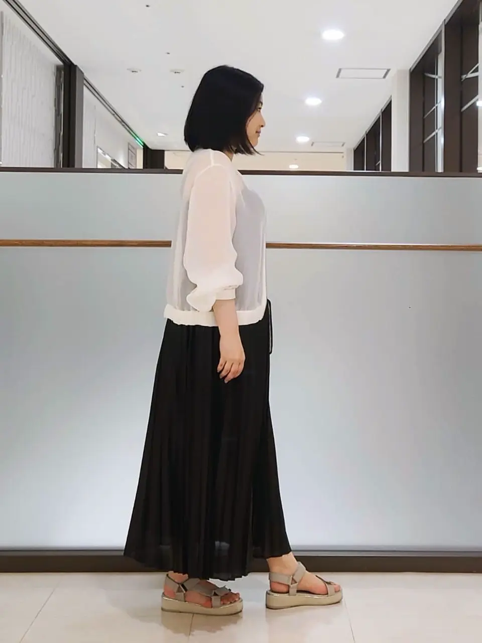 ICB 吉田 コーディネート画像