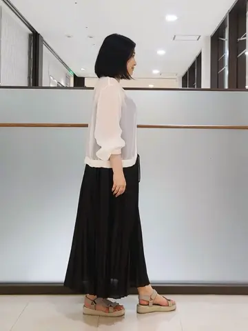 ICB 吉田 コーディネート画像