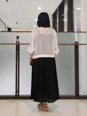 ICB 吉田 コーディネート画像